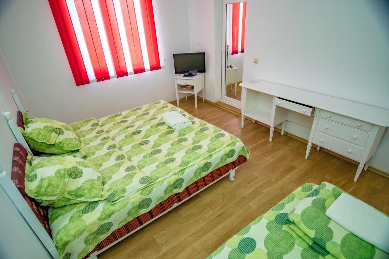 Appartement Old School à Vama Veche Extérieur photo
